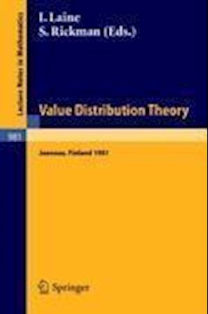 Value Distribution Theory