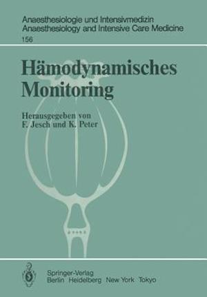 Hamodynamisches Monitoring