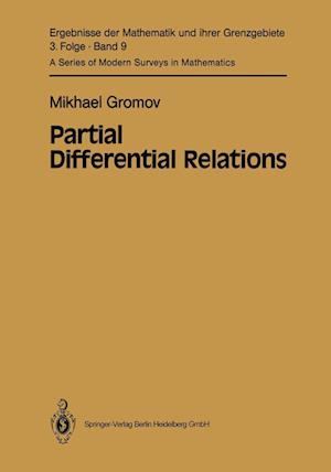 Partial Differential Relations