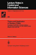 Theory and Application of Random Fields