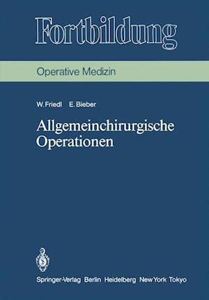 Allgemeinchirurgische Operationen