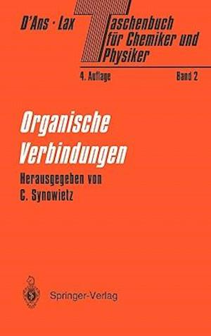 Taschenbuch Für Chemiker Und Physiker