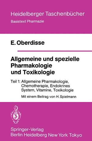 Allgemeine und spezielle Pharmakologie und Toxikologie