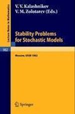 Stability Problems for Stochastic Models
