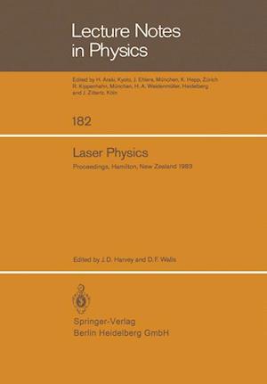 Laser Physics