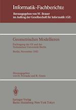 Geometrisches Modellieren