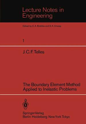 The Boundary Element Method Applied to Inelastic Problems