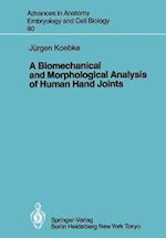 A Biomechanical and Morphological Analysis of Human Hand Joints