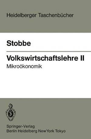 Volkswirtschaftslehre II