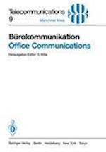 Bürokommunikation / Office Communications