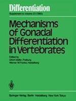 Mechanisms of Gonadal Differentiation in Vertebrates