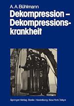 Dekompression — Dekompressionskrankheit