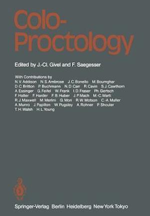 Colo-Proctology