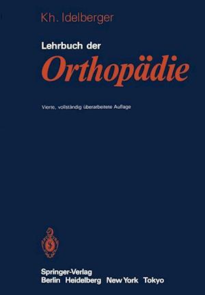 Lehrbuch der Orthopadie