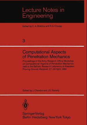 Computational Aspects of Penetration Mechanics