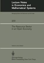 The Resource Sector in an Open Economy