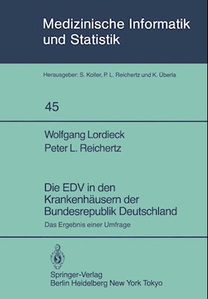 Die EDV in den Krankenhausern der Bundesrepublik Deutschland