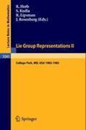 Lie Group Representations II