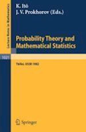 Probability Theory and Mathematical Statistics