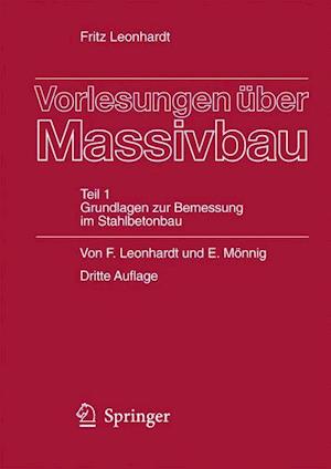 Vorlesungen über Massivbau