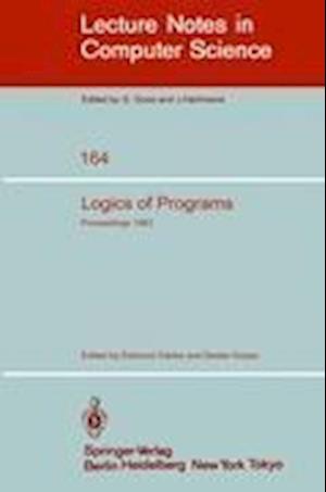 Logics of Programs