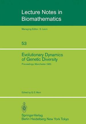 Evolutionary Dynamics of Genetic Diversity