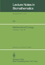 Mathematical Ecology