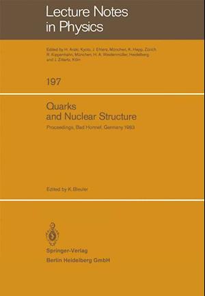 Quarks and Nuclear Structure