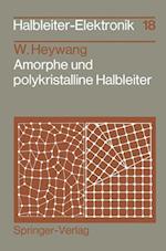 Amorphe Und Polykristalline Halbleiter