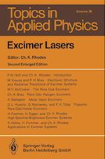 Excimer Lasers