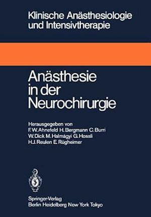 Anasthesie in Der Neurochirurgie