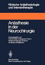 Anasthesie in Der Neurochirurgie