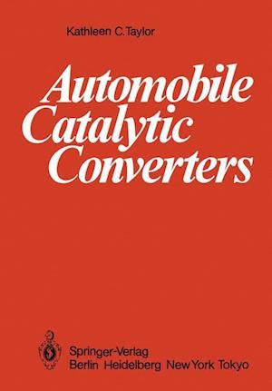 Automobile Catalytic Converters