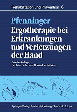 Ergotherapie bei Erkrankungen und Verletzungen der Hand