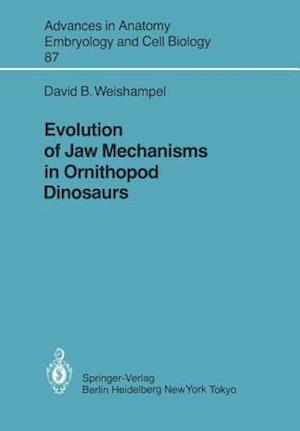 Evolution of Jaw Mechanisms in Ornithopod Dinosaurs