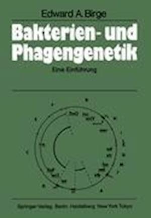 Bakterien- und Phagengenetik