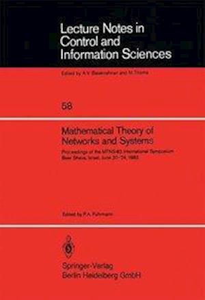 Mathematical Theory of Networks and Systems