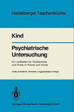 Psychiatrische Untersuchung