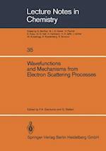 Wavefunctions and Mechanisms from Electron Scattering Processes