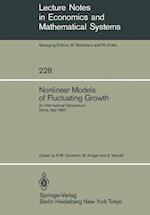 Nonlinear Models of Fluctuating Growth