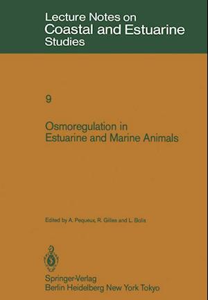 Osmoregulation in Estuarine and Marine Animals