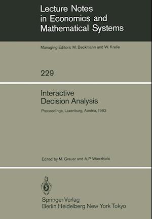 Interactive Decision Analysis