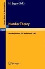Number Theory, Noordwijkerhout 1983