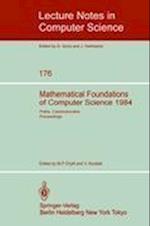 Mathematical Foundations of Computer Science 1984