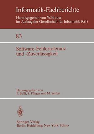 Software-Fehlertoleranz und -Zuverlassigkeit