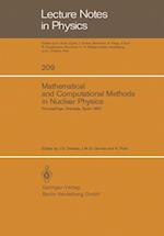 Mathematical and Computational Methods in Nuclear Physics