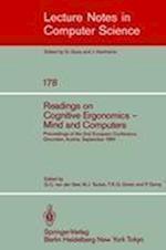 Readings on Cognitive Ergonomics, Mind and Computers