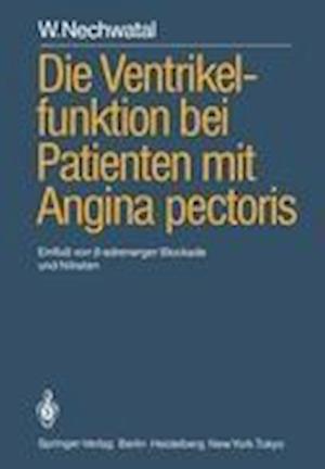 Die Ventrikelfunktion bei Patienten mit Angina pectoris