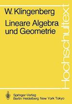 Lineare Algebra Und Geometrie