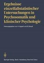 Ergebnisse einzelfallstatistischer Untersuchungen in Psychosomatik und klinischer Psychologie